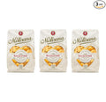 La Molisana Rigacuore Authentic Italian Heart Shape Pasta 500 gr 1.1 Lb - Pack of 3