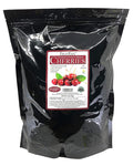 Unsweetened Dried Cherries by Brownwood Acres - Non-GMO Gluten Free Kosher Certified All Natural Healthy Snack Alternative - No Added Sugars Oils or fillers - Just Michigan Cherries! (4 Pound)