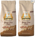 Antico Molino Napoli Antimo Caputo Pizza Flour Gluten Free 2.2 Pound (Pack of 2)