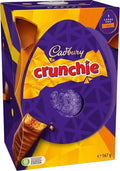 Cadbury Crunchie Egg 167g