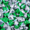 Green and Silver Kisses 4lb