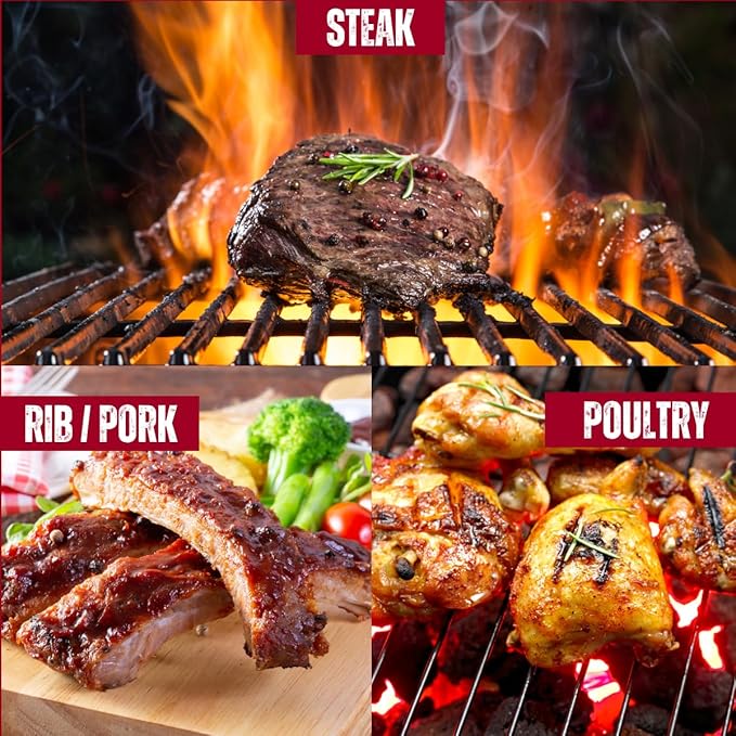 Pork Barrel BBQ All American Seasoning &amp Rub – Sugar-Free Keto Gluten-Free No MSG All-Purpose BBQ Rub &amp Meat Seasoning – 7 Pound for Smoking &amp Grilling – Beef Chicken Pork &amp Seaf