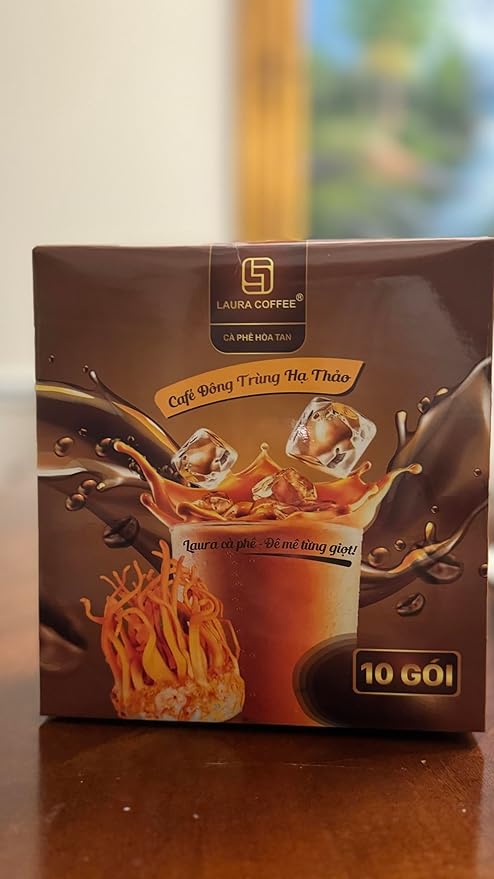 Combo Laura Coffee Nhat Kim Anh (01 Đông Trung Ha Thao + 01 Nam Linh Chi)