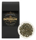 Imperium Ginseng Oolong Loose Leaf Tea (4oz) Hand-Picked Premium Oolong Brews 100 Cups Naturally Energizing Beverage Bold Earthy Flavor Delicate Floral Aroma Refreshing and Focused Experience