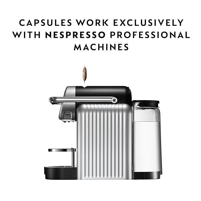Nespresso Professional Coffee Capsules Caffè Caramello Coffee Bundle 150-Count Capsules