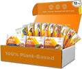 PROBAR - Meal Bar 12 Flavor Variety Pack - Natural Energy Non-GMO Gluten-Free Plant-Based Whole-Food Ingredients 3 Ounce Bars (Pack of 12) - Flavors May Vary