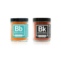 Spiceology - Cajun Seasoning Bundle – Black Magic &amp Black &amp Bleu Rubs – Premium Blackening Seasonings for Chicken Fish Steak and More – Gourmet Spice Set for Bold Flavorful Cooking