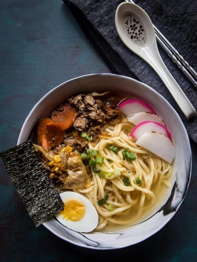 Japanese Shoyu G Ramen Soup Stock Base - 2.2 lbs (1 kg) - for Ramen Broth Hot-Pot Base Fried Rice Stir Fry Professional Grade Umami Stock
