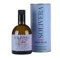 Solivera Mini Verde Extra Virgin Olive Oil Cold Pressed 300+ High Polyphenols Baby-Friendly Blend Smooth &amp Light Single-Origin Organic Olive Oil Hand Picked Early Harvest - 16.8 fl. oz. (Mini