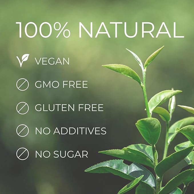LÜCHA Ceremonial Grade Matcha Tea Powder - Premium First Harvest Gluten-Free Vegan 100% Pure Unsweetened No Additives 3.5oz (100g) Tin