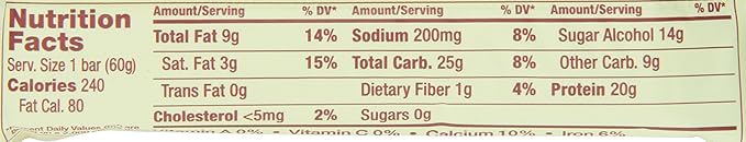 thinkThin White Chocolate Gluten Free 2.1-Ounce Bars (Pack of 15)