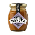 Scott’s Honey Manuka Honey MGO500+ – Raw Natural Certified New Zealand Manuka Honey Lab Tested – 8 oz