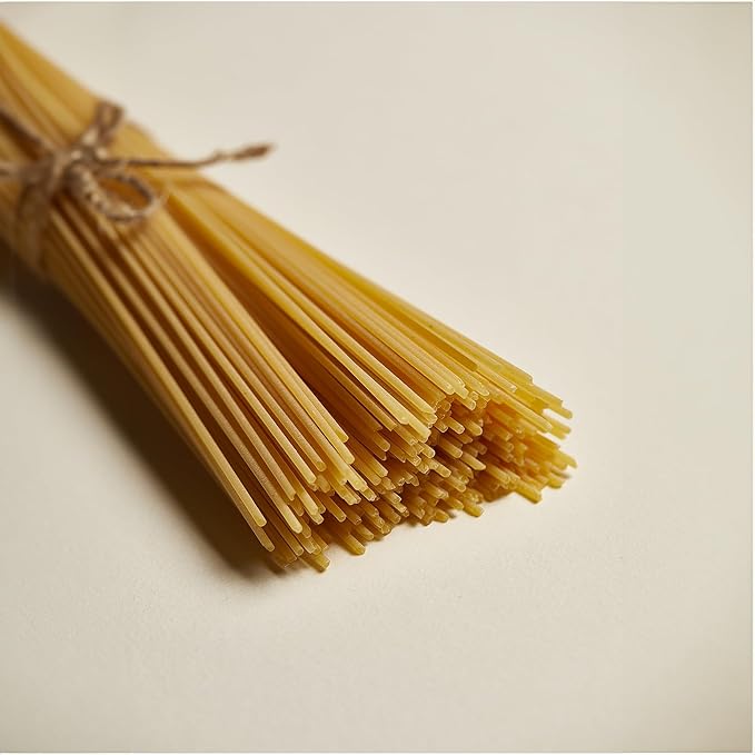 Rummo Spaghetti Pasta N.3 - Spaghetti Pasta Noodles Durum Wheat Pasta Thin Spaghetti Noodles Italian Pasta Dry Pasta - 16 Ounce (Pack of 20)