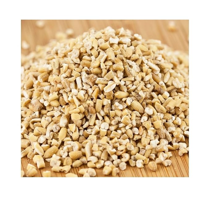 BULK GRAINS Oat Steel Cut 50 Pound