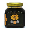 Premium Tualang Gold Honey 8.8oz (TA 10.5+ Pollen Count 6.5M+ Pollen Variety 200+) Supreme Choice for Rehabilitation Wild-ripening on 250ft Treetop Raw Unpasteurised Unfiltered