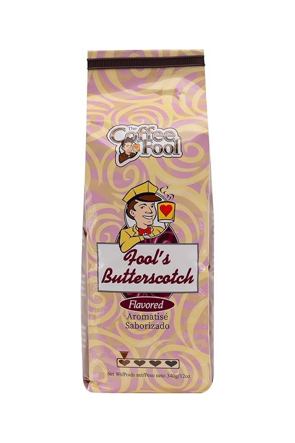 Coffee Fool's Butterscotch (Espresso)