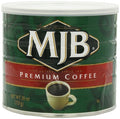 MJB Coffee Premium Blend Ground Coffee Light Roast 26 Ounce