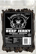 Buffalo Bills 16oz Premium Hickory Beef Jerky Pieces (hickory smoked jerky in random size pieces)