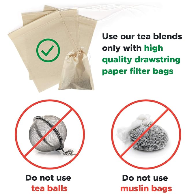 Kombucha.com Certified Organic Loose Leaf Tea - Kombucha Brewing Blends (White Tea Blend 1 Pound). Makes up to 50 gallons.