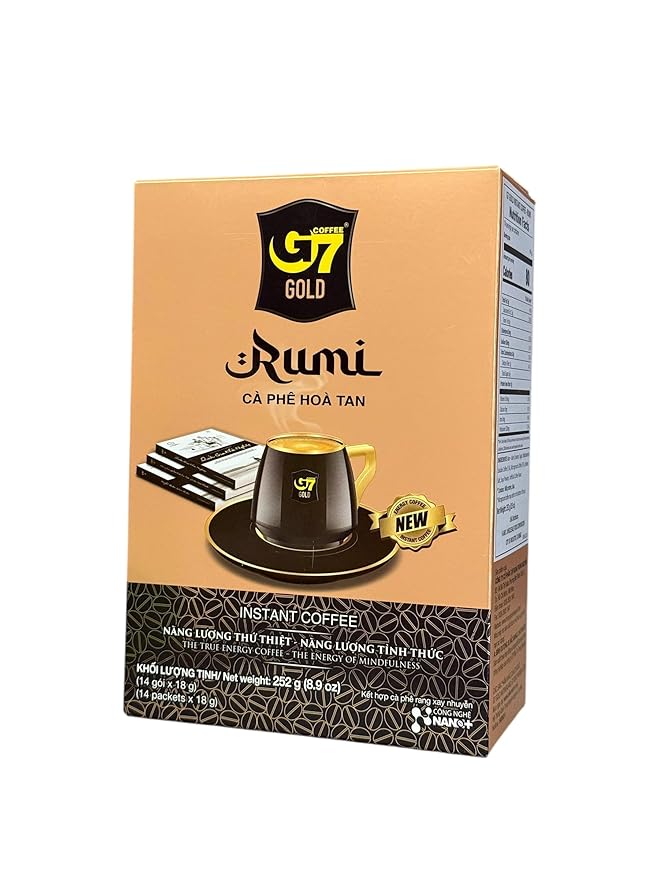 Instant Coffee Powder Quick Dissolving (COMBO MOTHERLAND INSTANT COFFEE)