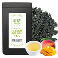 Xin Qing Taiwan Mango oolong Tea Taiwan high mountain oolong tea Loose Leaf oolong Tea Taiwan Tea 150g / 5.29oz