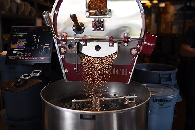 Buddy Brew Coffee Old Florida Roast- Medium Roast Whole Bean - Sustainably Sourced in Brazil &amp Colombia-2lb Bag GREAT VALUE-Specialty Grade Coffee- well balanced wtih notes of CitrusSugarcane &a