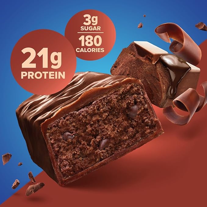 Pure Proteins Bar Nutrient Rich Snacks with High Protein for Energy Support Minimal Sugar Gluten-Free Variety Pack 20g Protein BULK (23 Pack) (2-Pack Mix)