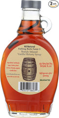Wildwoods Hickory Syrup Syrup Brandy Vanilla Hickory 8 Ounce
