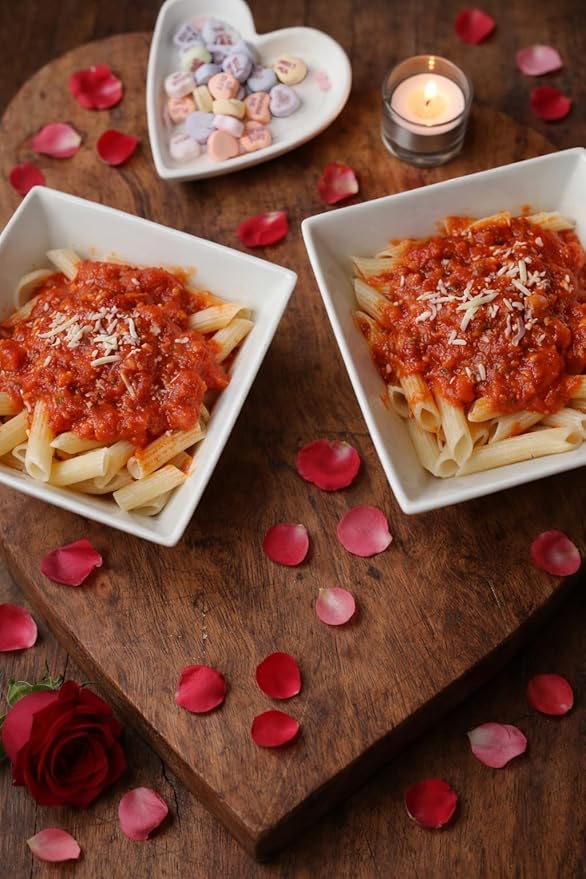 Gina's Italian Cuisine Low Carb/Low Calorie Healthy Pasta Penne – 100 Calories/Serving Low Net Carbs High Fiber High Protein Plant-Based Vegan Keto Non-GMO Enhanced Nutrients Delicious Authen