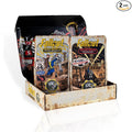 Bones Coffee Company Fallout Sin City Coffee Collector's Box 2 Flavored Coffee Low Acid Medium Roast Arabica Beans Specialty Gifts Auto Drip and French Press Compatible 12 oz Pack of 2 Whole Bean