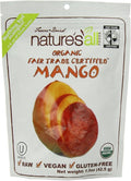 Organic Mangos Raw Dried Fruit 1.50 Ounces (Case of 12)