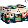 Quakers Instant Oatmeal Express Cups Variety Pack 12 Count