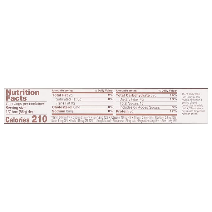 De Cecco Whole Wheat Pasta Spaghetti 13.25 Ounce (Pack of 12)VIP0012