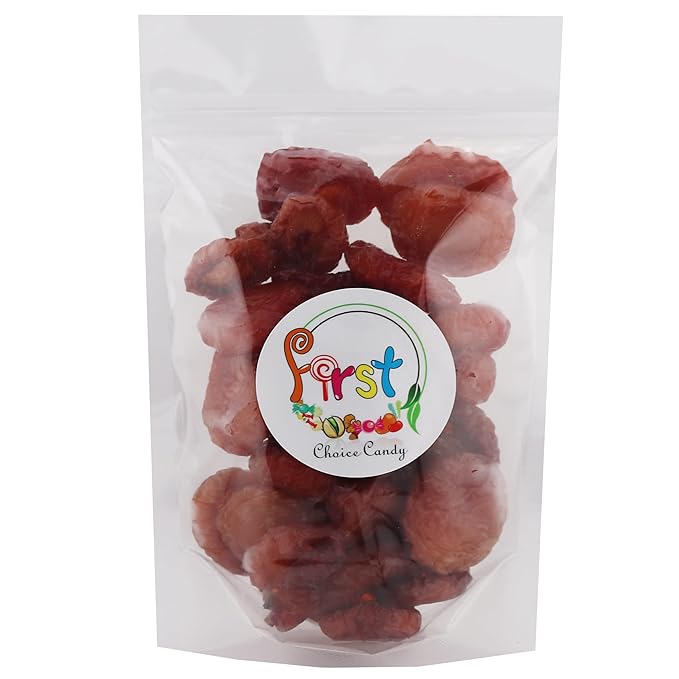 FirstChoiceCandy Dried Angelino Plums (4 Pound (Pack of 1))
