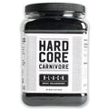 Hardcore Carnivore Black: Activated Charcoal Meat Seasoning Rub (58 oz Mega Pack) Texas-Made Blend for Steak Brisket Burgers BBQ Grilling and Smoking