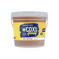 Cox's Honey - Bulk Honey Raw Unfiltered 12 LBS | 100% Pure Clover Delicious Honey - Product of the USA