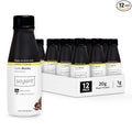 Soylent Complete Coffee Meal Replacement Shake Cafe Mocha Ready-to-Drink Plant Based Caffeinated Protein Drink Contains 20g Vegan Protein and 1g Sugar 14oz (12 Pack)