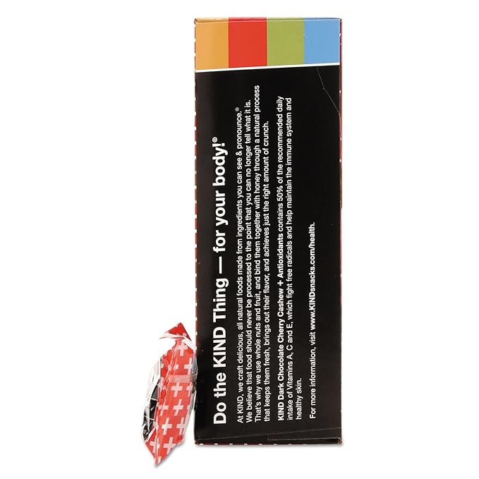 KND17250 - Plus Nutrition Boost Bar
