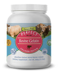 Perfect Supplements – Perfect Bovine Gelatin – 660 Grams – 100% Beef Gelatin Collagen Protein – Supports Healthy Skin &amp Joint Health