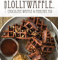 LollyWaffle® Waffle Mix 20 Lbs. (Chocolate)