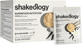 BODi Shakeology 0g Added Sugar Plant-Based Vegan Protein Powder – Gluten-Free Superfood Shake with Vitamins &amp Minerals – Helps Support Healthy Weight Loss &amp Gut Health Vanilla 14 Individual