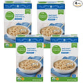 Generic Simple Truth Organic Original Instant Oatmeal 12ct (Pack of 4)
