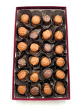 Mrs. Cavanaugh’s 1 lb Marzipan Mixed (Milk 65% &amp Dark 35%) Chocolate