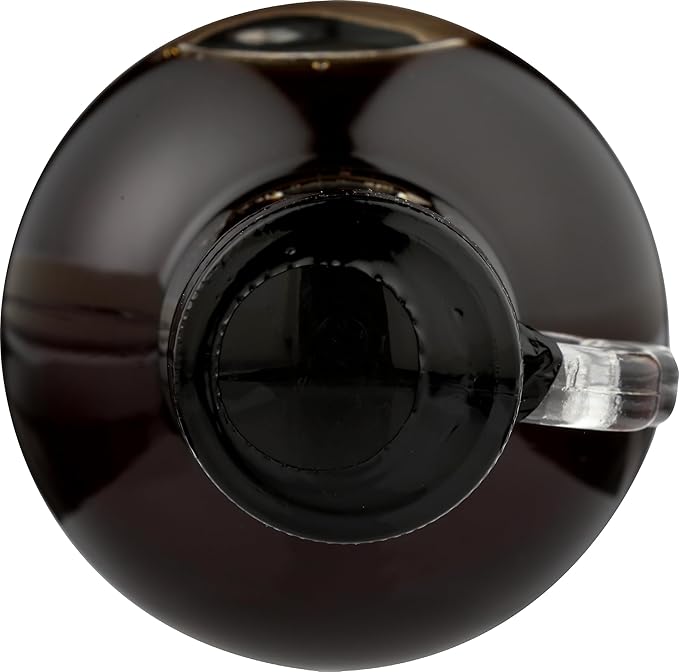 WOOD'S Smoked Maple Syrup – Small-Batch Vermont Maple Syrup Cold-Smoked Over Hardwood | Sweet &amp Savory Flavor | Natural Vegan Sweetener for BBQ Cocktails Glazes &amp Gourmet Dishes | 8.45 Fl O
