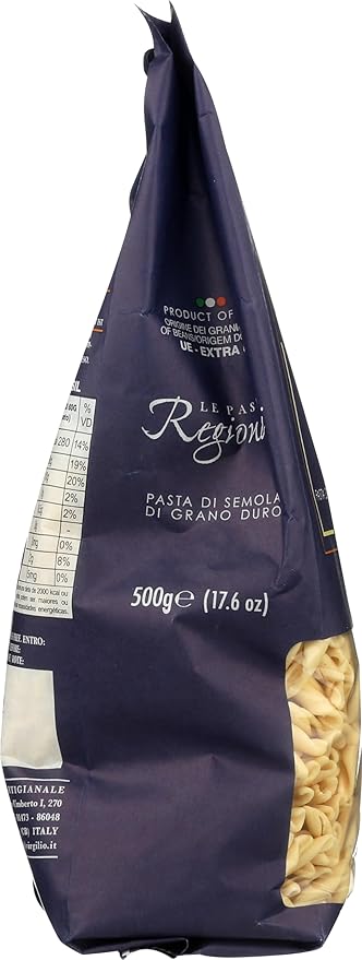 Camp'Oro Le Regionali Trucchetti Pasta Pack of 4 Bag