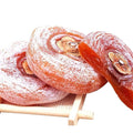 Natural Dried PersimmonsPersimmons Fruit FreshNatural Sweet Fruit SnackDehydrated Unsweetened DriedfruitFresh picking on the farm(500g) (style-2)