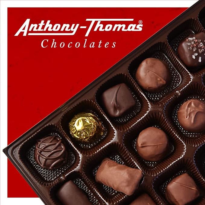 Anthony Thomas Milk Chocolate Peanut Clusters Cream Filled Peanut Clusters Covered In Chocolate (24 Count Milk Chocolate)
