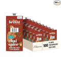 Flavia Bright Tea Co. Chai Spice Freshpacks works only with Flavia Brewers (Case of 100)