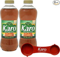 Karo Pancake Syrup 16 fl oz (Pack of 2) with Karo Measuring Spoon