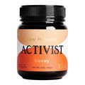 ACTIVIST Raw Manuka Honey 100+MGO | Product of New Zealand | Certified Non-GMO | BPA-Free Jar (12 oz| 340 g)